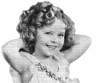 Shirley Temple milla1959 - ingyenes png