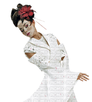 MUJER ASIATICA - Free PNG