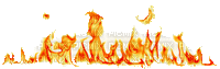 Kaz_Creations Deco Fire Flames - GIF animé gratuit