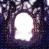 background fantasy goth transparent purple - darmowe png