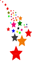 sparkles stars sterne etoiles - Безплатен анимиран GIF