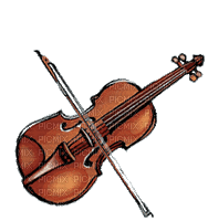 violon - Bezmaksas animēts GIF