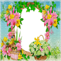 spring  frame  by nataliplus - фрее пнг