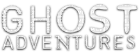 Kaz_Creations Text Logo Ghost Adventures - Free PNG
