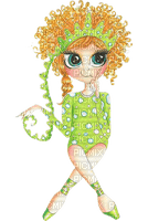 doll poupée muñeca bambola Puppe Rosalia73 - darmowe png