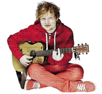 Ed Sheeran - darmowe png