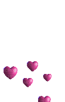 Animated.Hearts.Pink - Kostenlose animierte GIFs