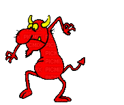 devil - GIF animate gratis