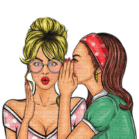 Woman Gossip Girl - Bogusia - zdarma png