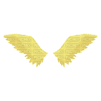 wings - GIF animado grátis