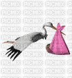 stork - Ingyenes animált GIF