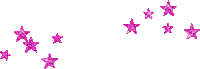 sparkles etoiles sterne stars deco tube effect     sparkle star stern etoile animation gif anime animated glitter pink