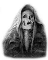 Y.A.M._Gothic skeleton - безплатен png