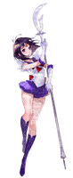 Sailor Saturn ❤️ elizamio - ücretsiz png