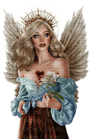 Gothic angel - Free PNG