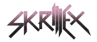 skrillex (light pink) - Free PNG
