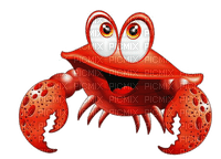 crab by nataliplus - бесплатно png