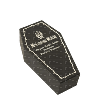 Coffin Box - gratis png