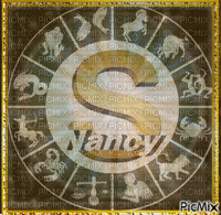 saey nancy - Бесплатный анимированный гифка