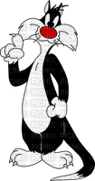 Kaz_Creations Cartoons Tweety Pie Sylvester The Cat 🐱 - gratis png