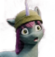 My Little Pony g5 unicorn bing bong - ücretsiz png