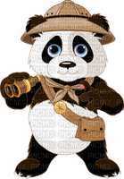 Kaz_Creations Animals Animal Panda - darmowe png