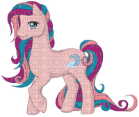 Cute pony (1) - ücretsiz png