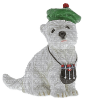 Kaz_Creations Dog 🐶Ornament-Statue - PNG gratuit