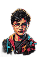 Harry Potter - безплатен png