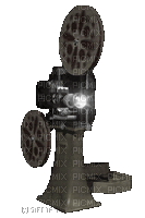 movie reel bp - Δωρεάν κινούμενο GIF