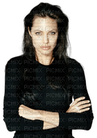 Kaz_Creations Woman Femme Angelina Jolie - darmowe png