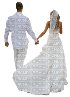 wedding couple bp - PNG gratuit