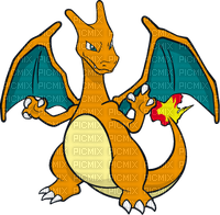 Pokemon Charizard - δωρεάν png