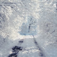 maj paysage hiver - 免费PNG