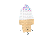 ice cream - Безплатен анимиран GIF