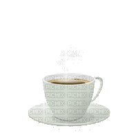 Hot Coffee - Gratis animerad GIF