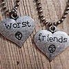 worst friends - PNG gratuit