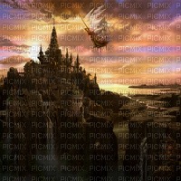 fantasy background by  nataliplus - 免费PNG