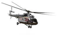 helicopter anastasia - png gratis