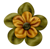 dolceluna flower botton - PNG gratuit