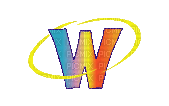 Webkinz W - GIF animasi gratis