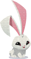 animal jam bunny - png gratis