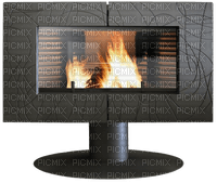 Kaz_Creations Deco Fireplace Fire - ingyenes png