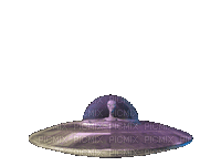 ufo gif - Nemokamas animacinis gif