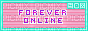 forever online button - Бесплатный анимированный гифка
