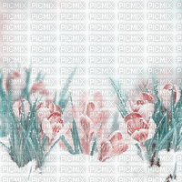 Y.A.M._Spring background - Free animated GIF