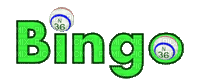 bingo - Gratis geanimeerde GIF