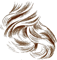 волосы - Animovaný GIF zadarmo