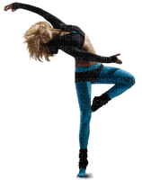Kaz_Creations  Dancing Dance Woman Femme - png ฟรี