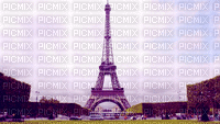 Paris - GIF animado grátis